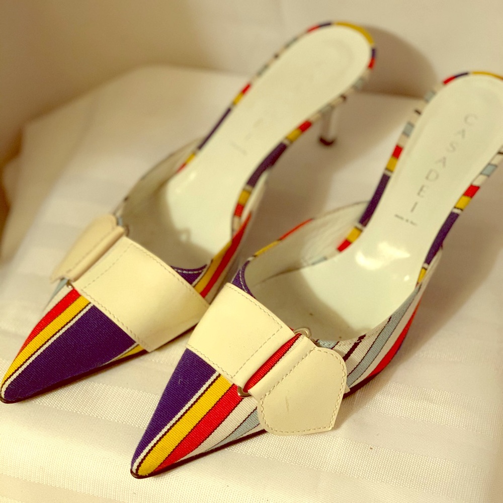 Casadei Mules